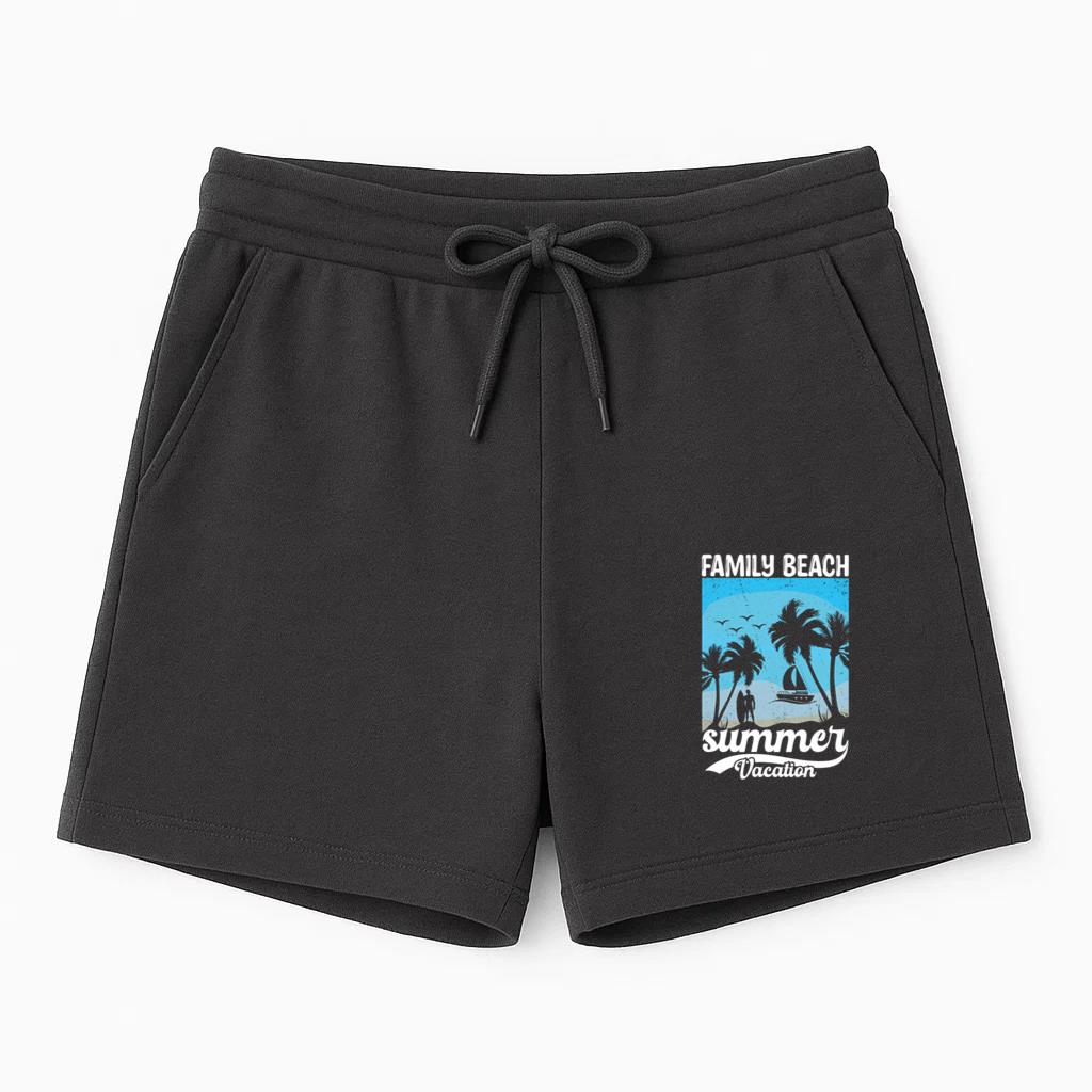 Adventurer Hiking Joyful Graphic Short