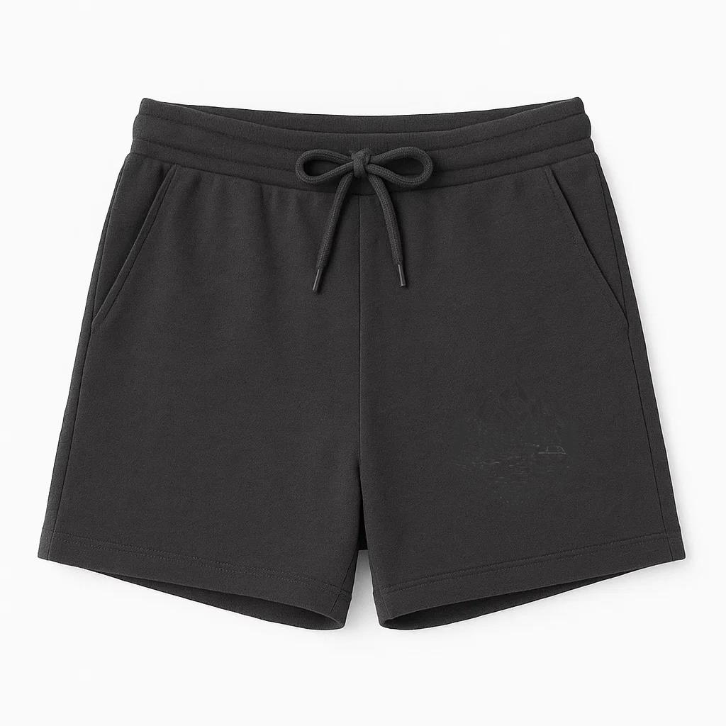 Hiker Hiking Brave Minimal Short