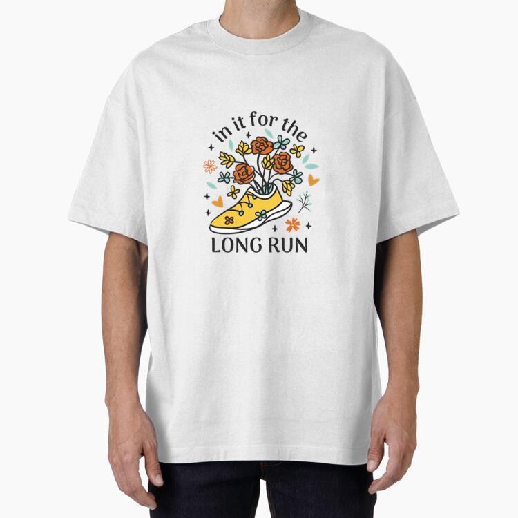 In It For The Long Run T-Shirt