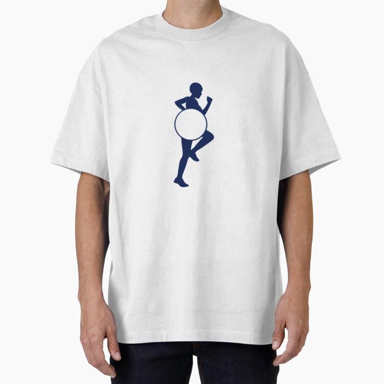 Marathon Athlete People Silhouette T-Shirt