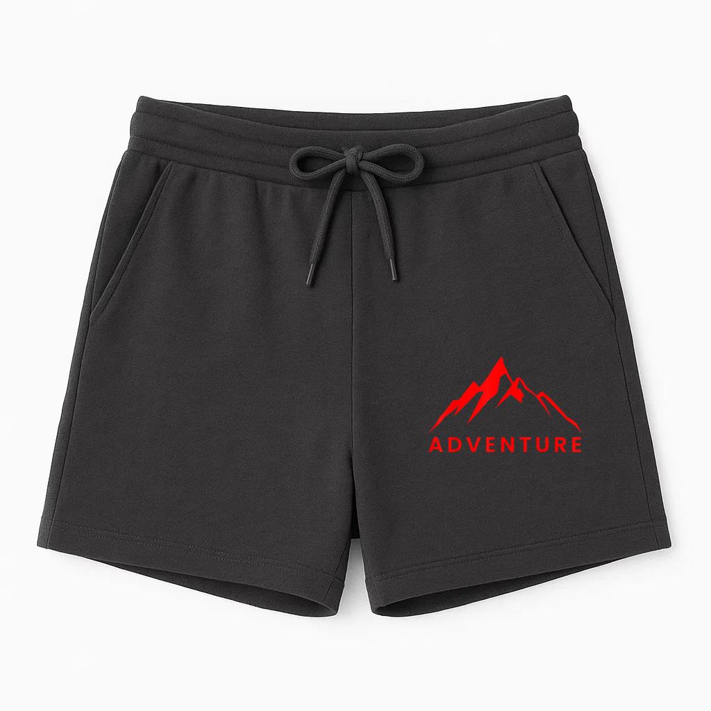Mountain Adventure Hiking Camping Short