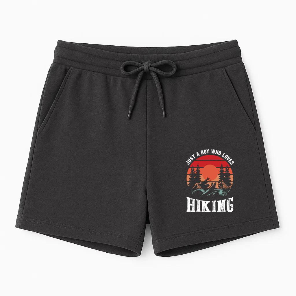 Nature Hiking Energetic Flat Short