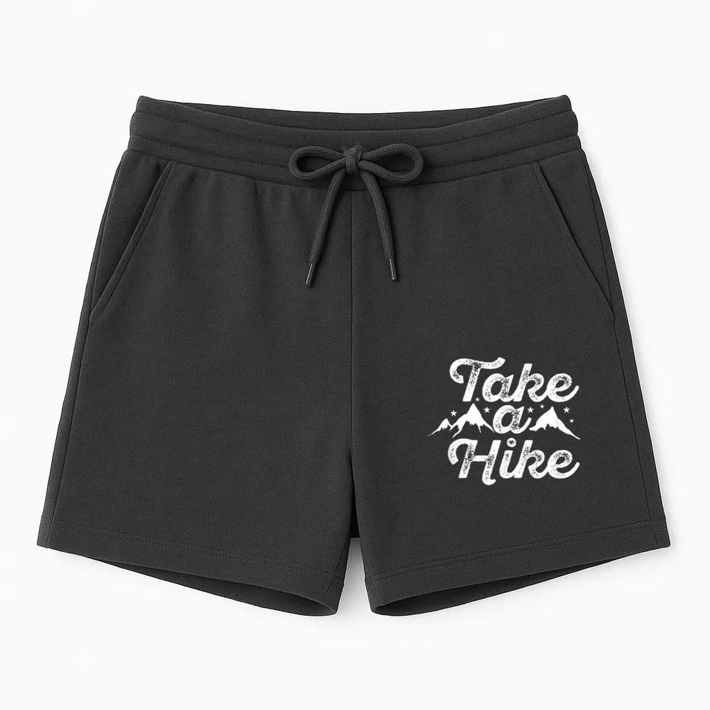 Take A Hike Hiking Camping Short